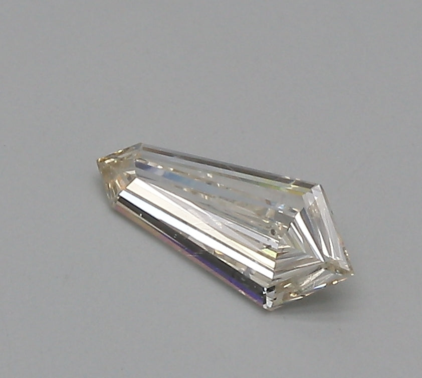 0.39 Carat Kite Shape Loose Natural Diamond