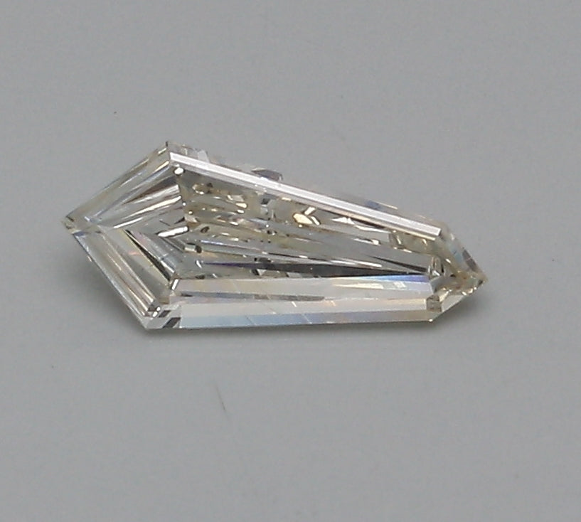 0.39 Carat Kite Shape Loose Natural Diamond