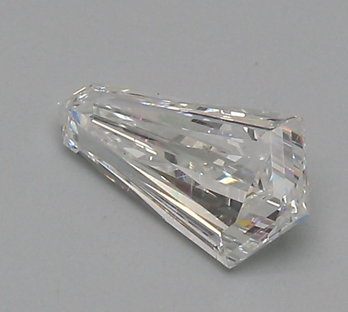 0.72 Carat Kite Shape Loose Natural Diamond