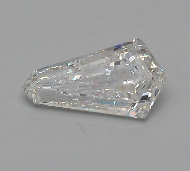 0.72 Carat Kite Shape Loose Natural Diamond