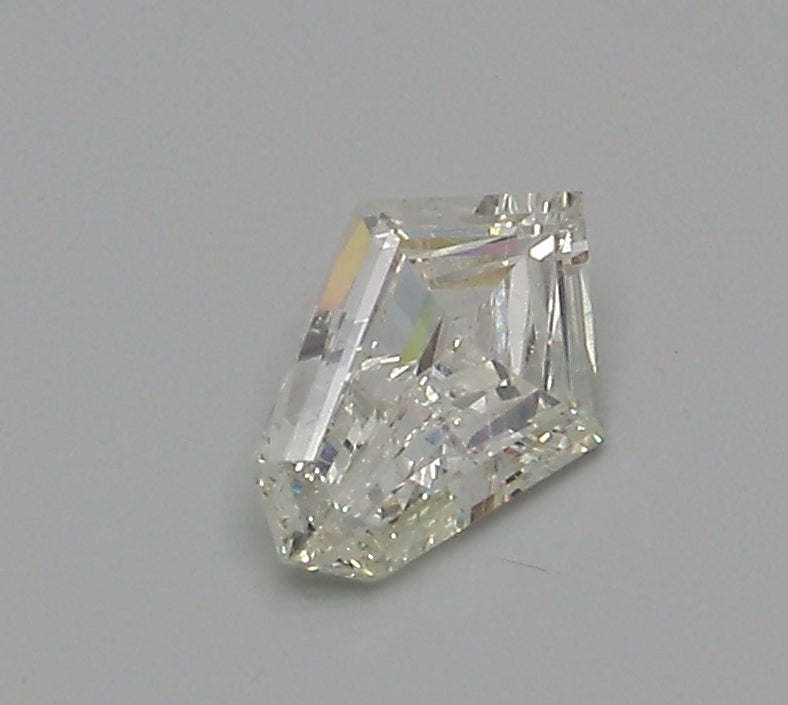0.51 Carat Shield Shape Loose Natural Diamond