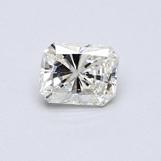 0.48 Carat Radiant Cut Loose Natural Diamond