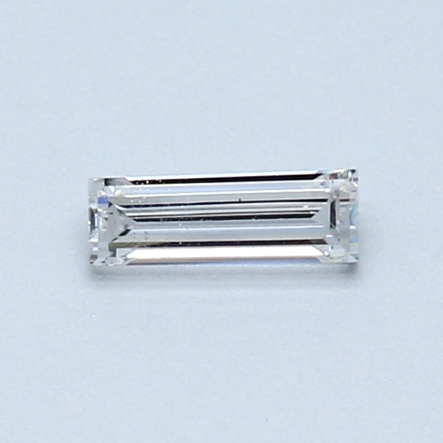 0.26 Carat Baguette Loose Natural Diamond