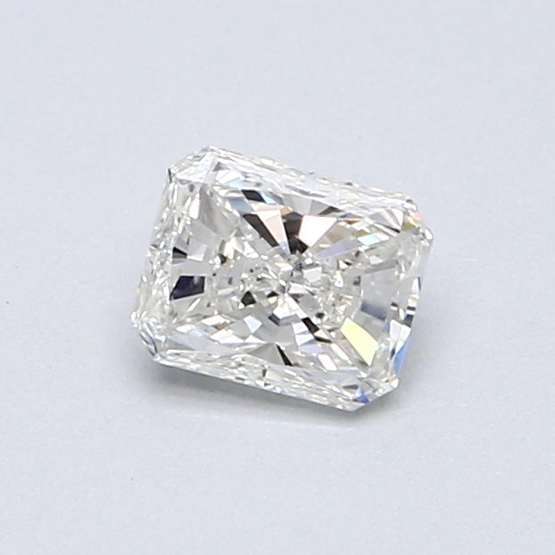 0.48 Carat Radiant Cut Loose Natural Diamond