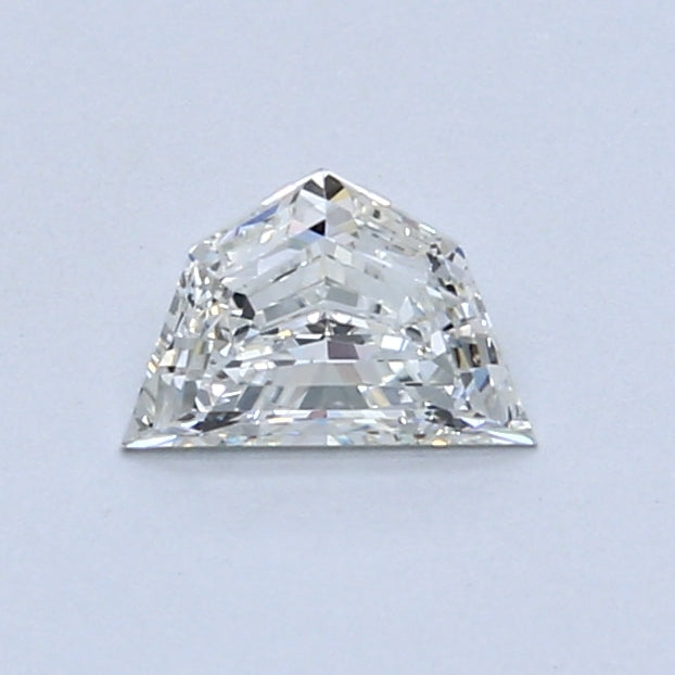 0.54 Carat Epaulette Shape Loose Natural Diamond