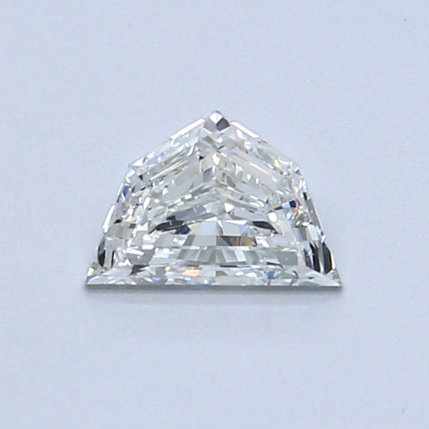 0.54 Carat Epaulette Shape Loose Natural Diamond