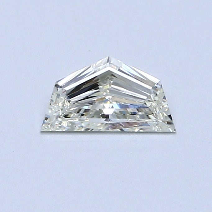 0.45 Carat Epaulette Shape Loose Natural Diamond