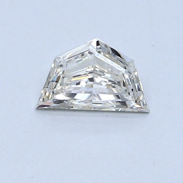 0.53 Carat Epaulette Shape Loose Natural Diamond