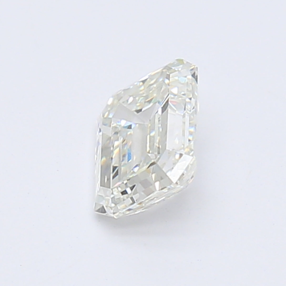 0.76 Carat Emerald Cut Loose Natural Diamond