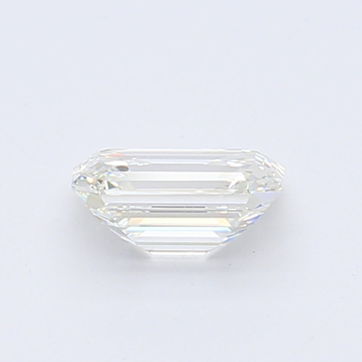 0.76 Carat Emerald Cut Loose Natural Diamond