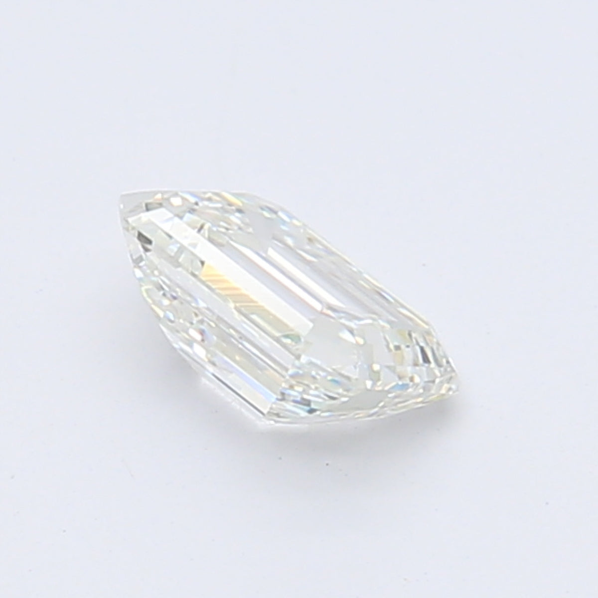 0.76 Carat Emerald Cut Loose Natural Diamond