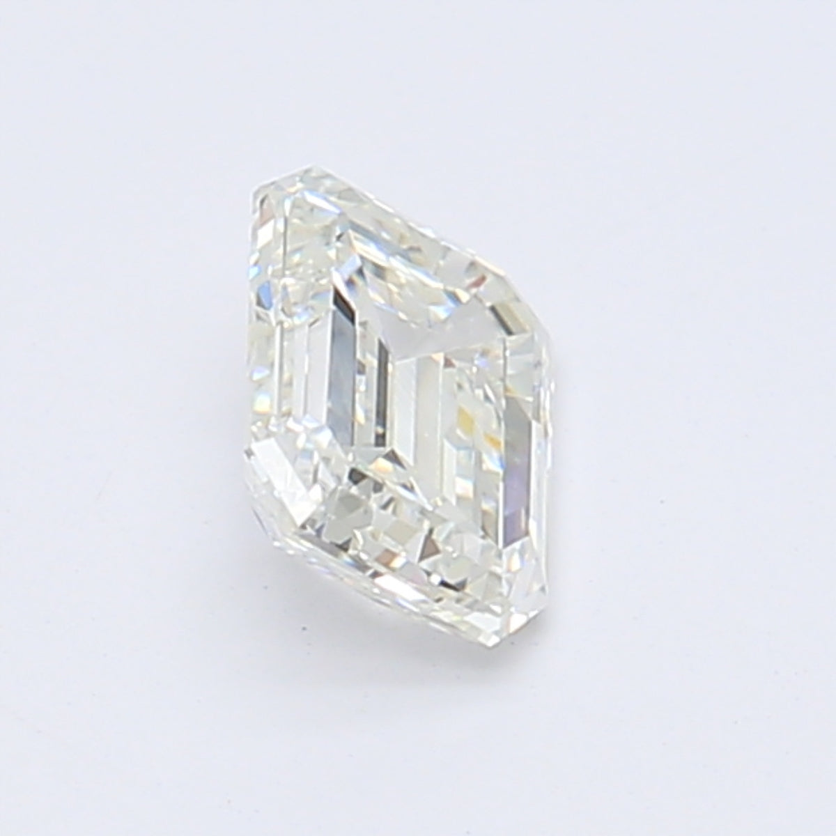 0.76 Carat Emerald Cut Loose Natural Diamond