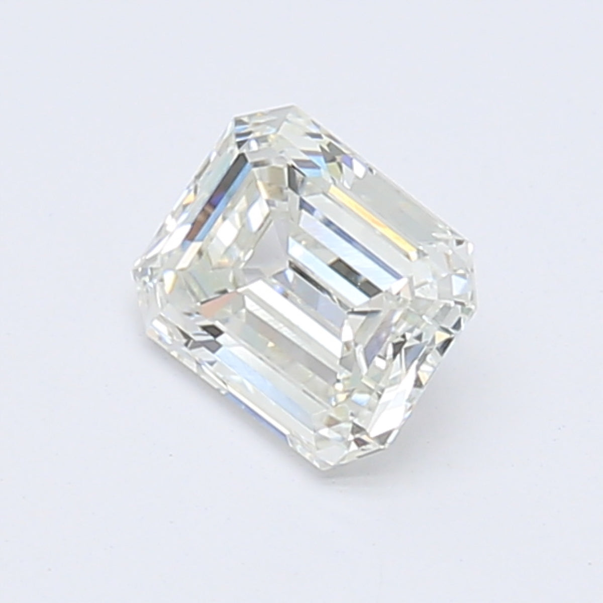 0.76 Carat Emerald Cut Loose Natural Diamond