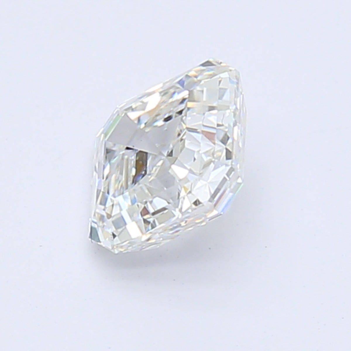 0.99 Carat Asscher Cut Loose Natural Diamond
