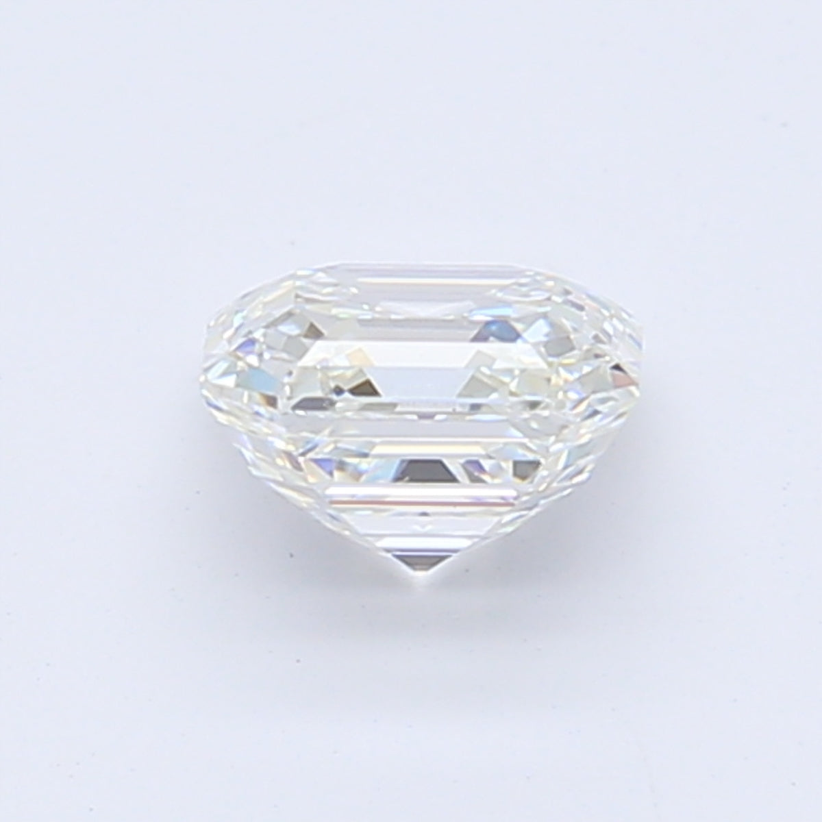 0.99 Carat Asscher Cut Loose Natural Diamond