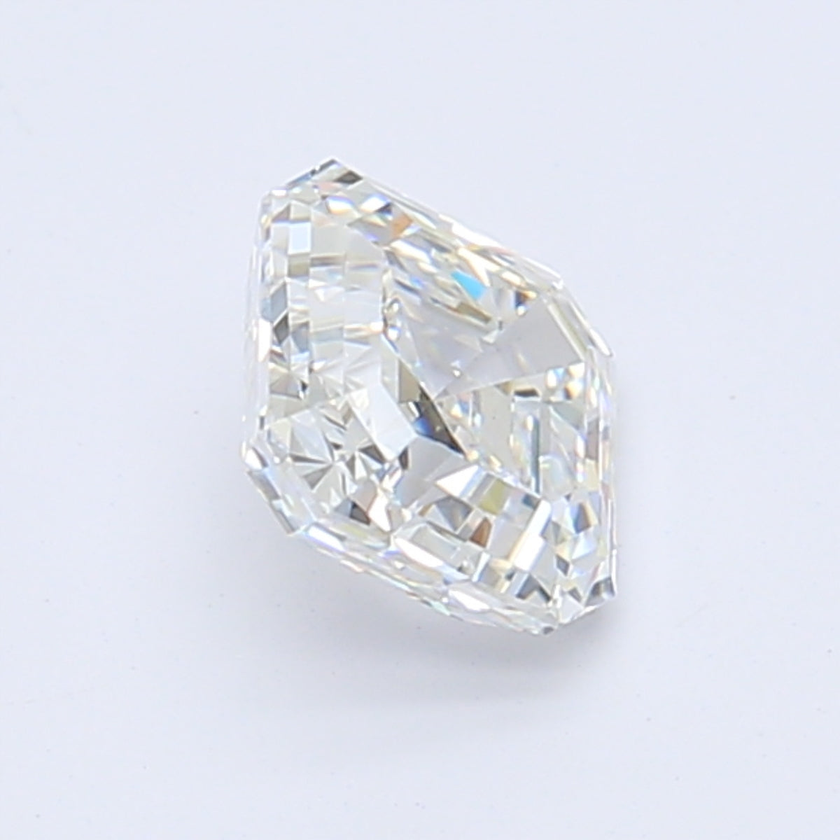 0.99 Carat Asscher Cut Loose Natural Diamond