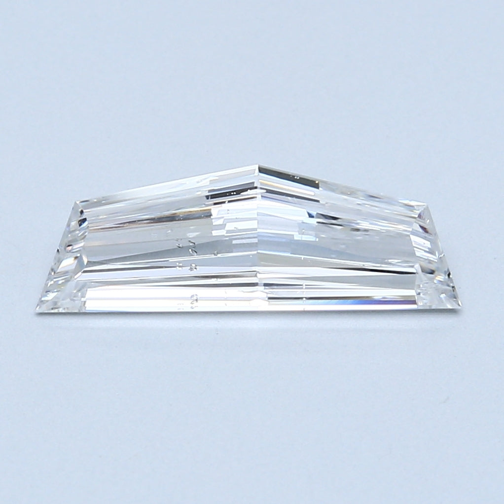 1.41 Carat Epaulette Shape Loose Natural Diamond