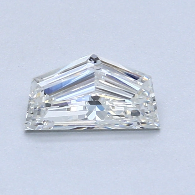 0.63 Carat Epaulette Shape Loose Natural Diamond