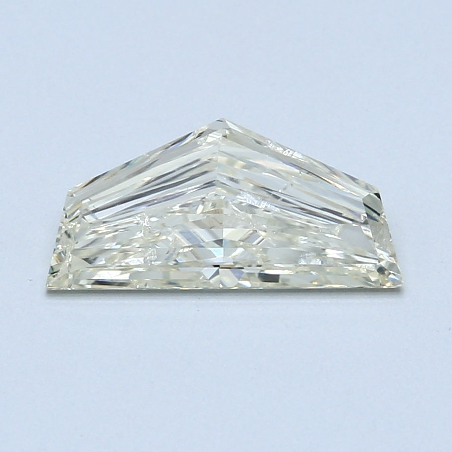1.42 Carat Epaulette Shape Loose Natural Diamond