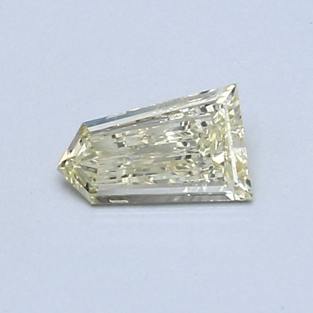 0.21 Carat Tapered Bullet Shape Loose Natural Diamond