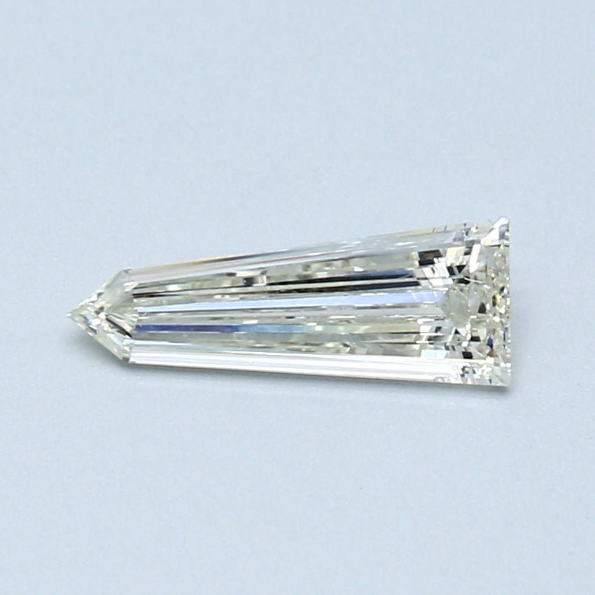 0.47 Carat Tapered Bullet Shape Loose Natural Diamond