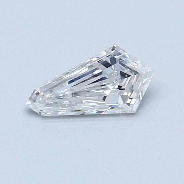 0.46 Carat Kite Shape Loose Natural Diamond