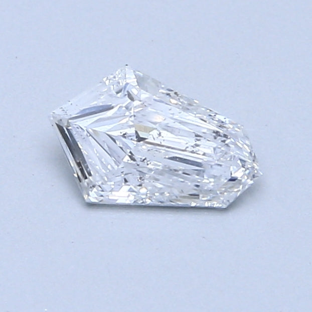 0.46 Carat Kite Shape Loose Natural Diamond