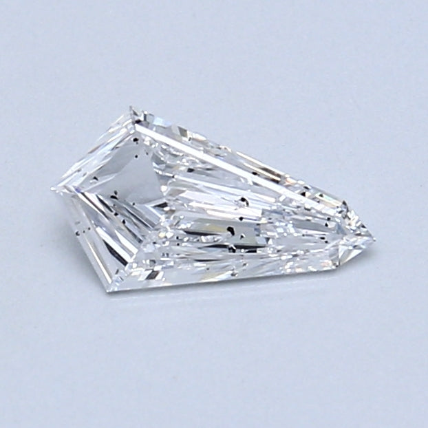 0.34 Carat Kite Shape Loose Natural Diamond