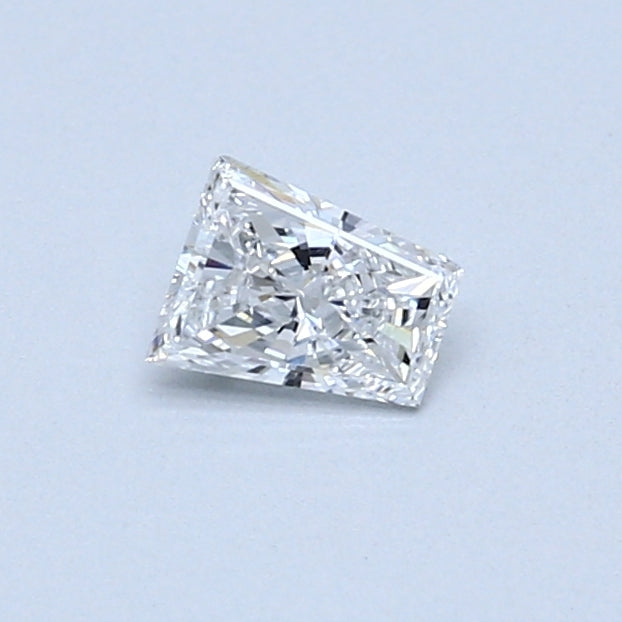 0.25 Carat Tapered Baguette Loose Natural Diamond