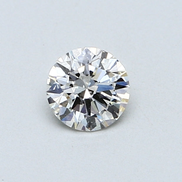 0.40 Carat Round Brilliant Loose Natural Diamond