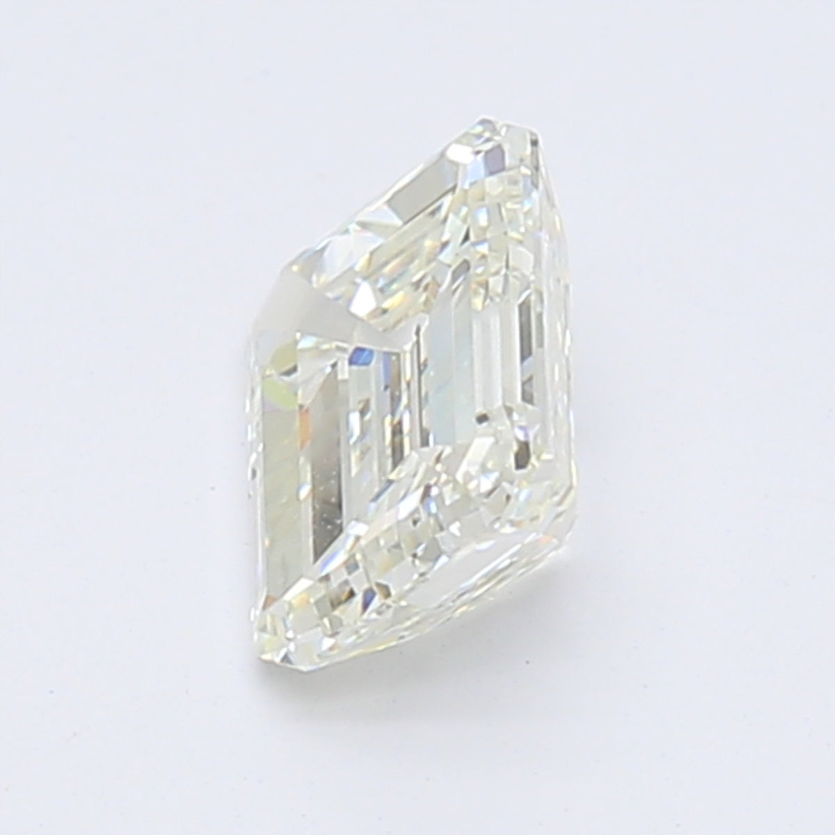 1.08 Carat Emerald Cut Loose Natural Diamond