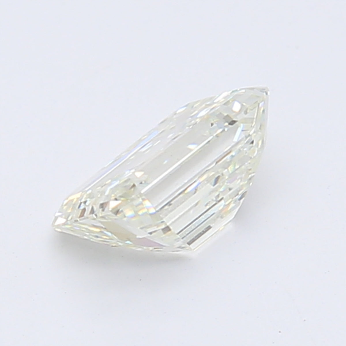 1.08 Carat Emerald Cut Loose Natural Diamond
