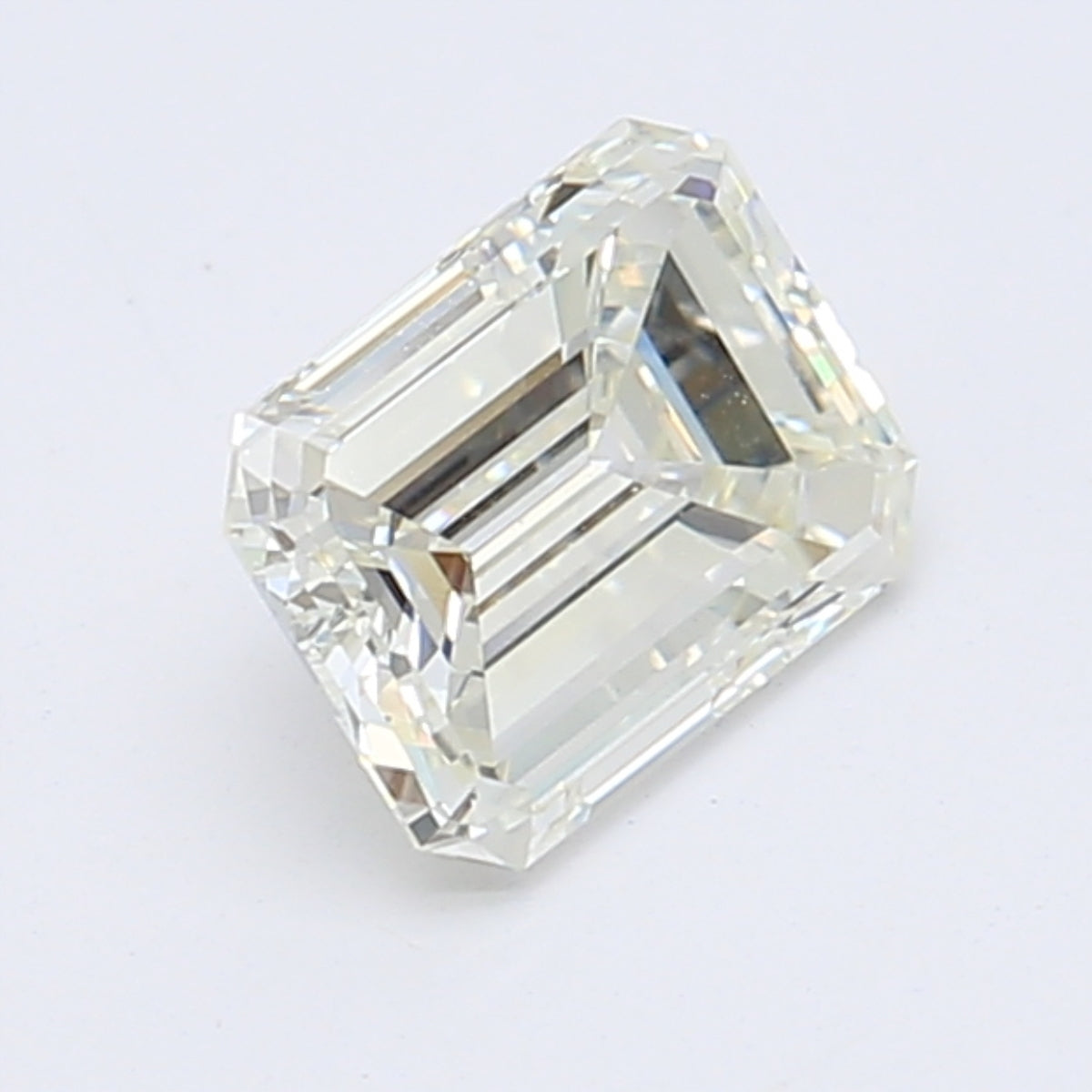 1.08 Carat Emerald Cut Loose Natural Diamond