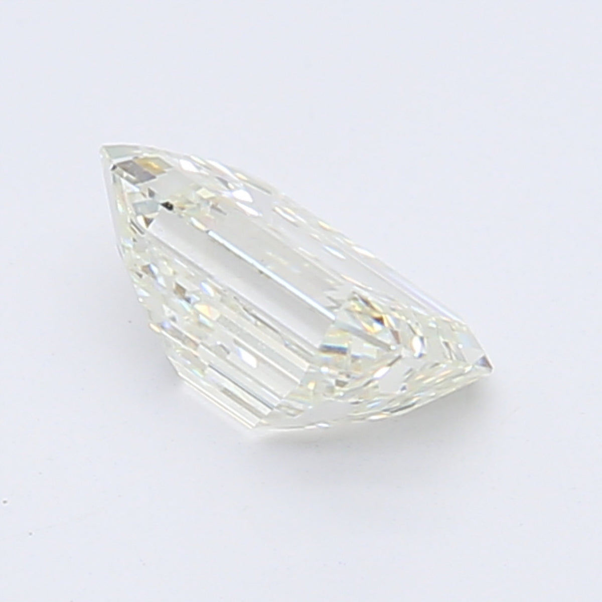 1.08 Carat Emerald Cut Loose Natural Diamond