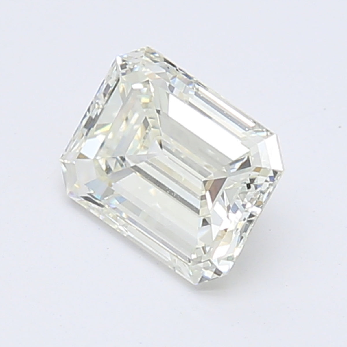 1.08 Carat Emerald Cut Loose Natural Diamond