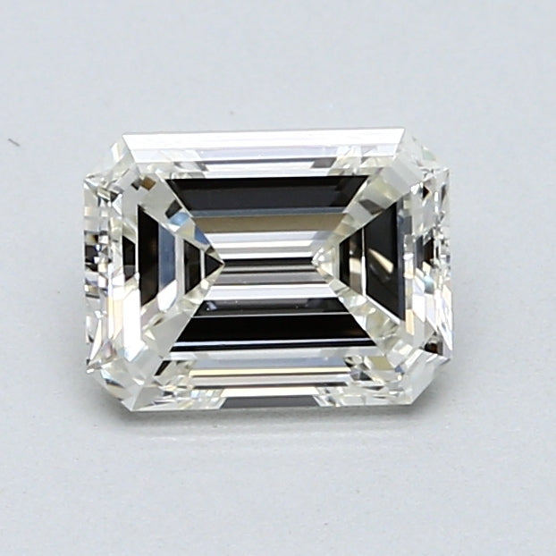 1.08 Carat Emerald Cut Loose Natural Diamond