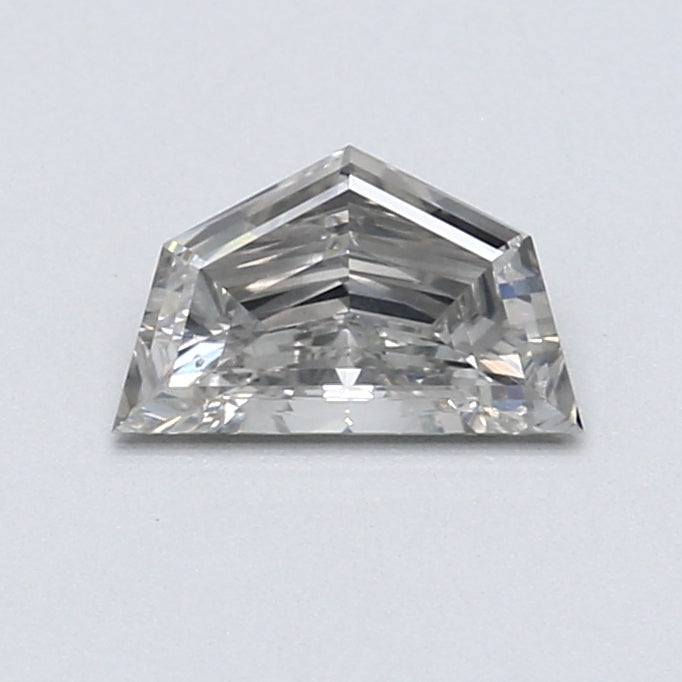 0.57 Carat Epaulette Shape Loose Natural Diamond