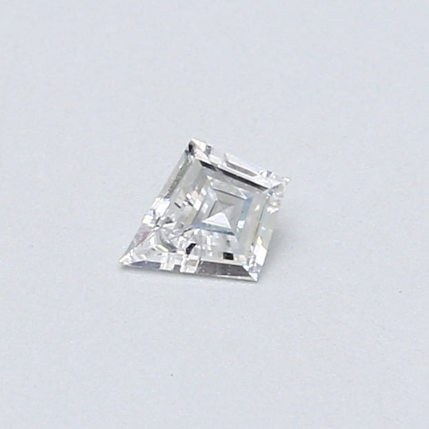 0.11 Carat Kite Shape Loose Natural Diamond