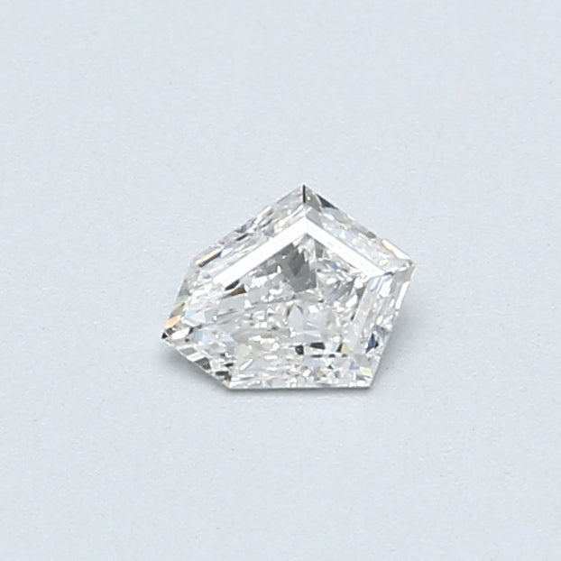 0.19 Carat Shield Shape Loose Natural Diamond