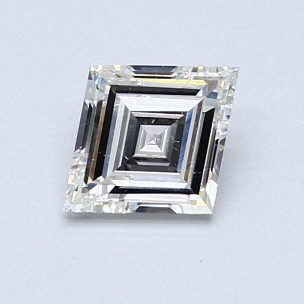 0.67 Carat Lozenge Shape Loose Natural Diamond
