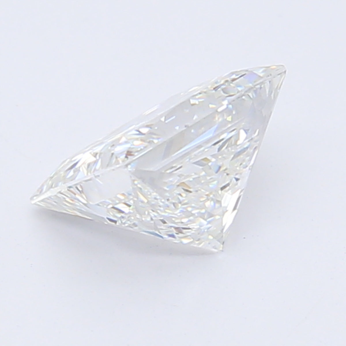 1.55 Carat Princess Cut Loose Natural Diamond