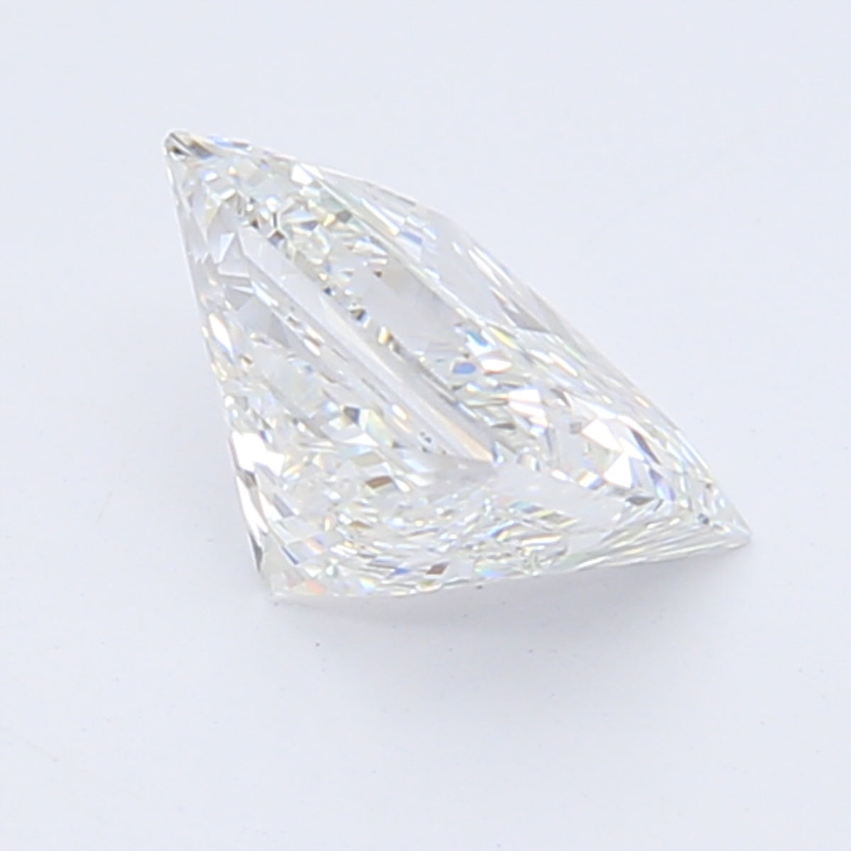 1.55 Carat Princess Cut Loose Natural Diamond