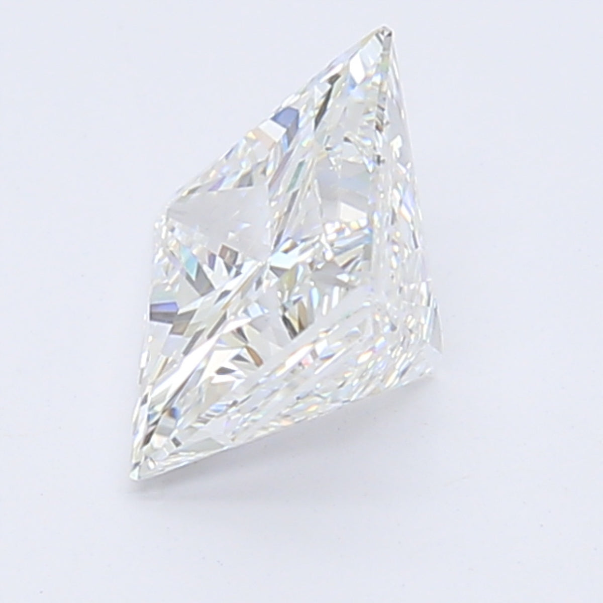 1.55 Carat Princess Cut Loose Natural Diamond