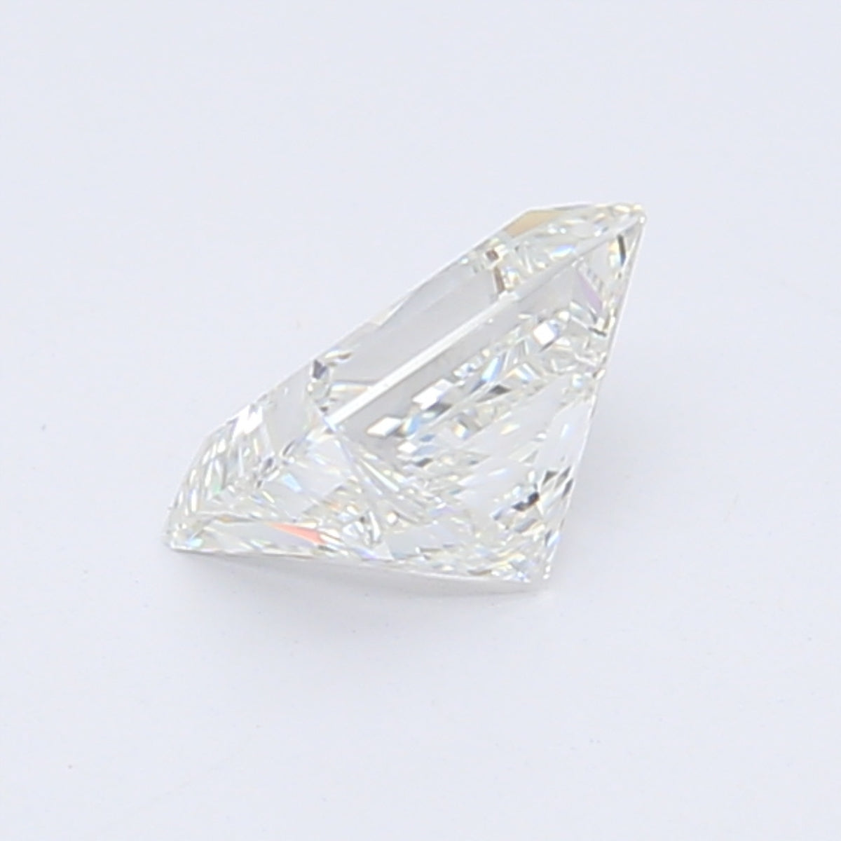 0.90 Carat Princess Cut Loose Natural Diamond