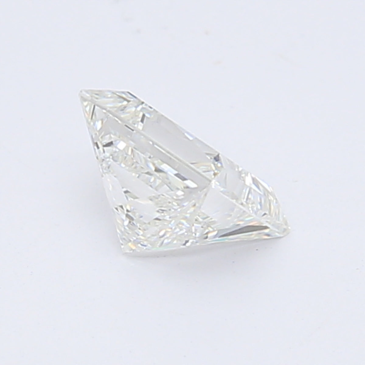 0.90 Carat Princess Cut Loose Natural Diamond