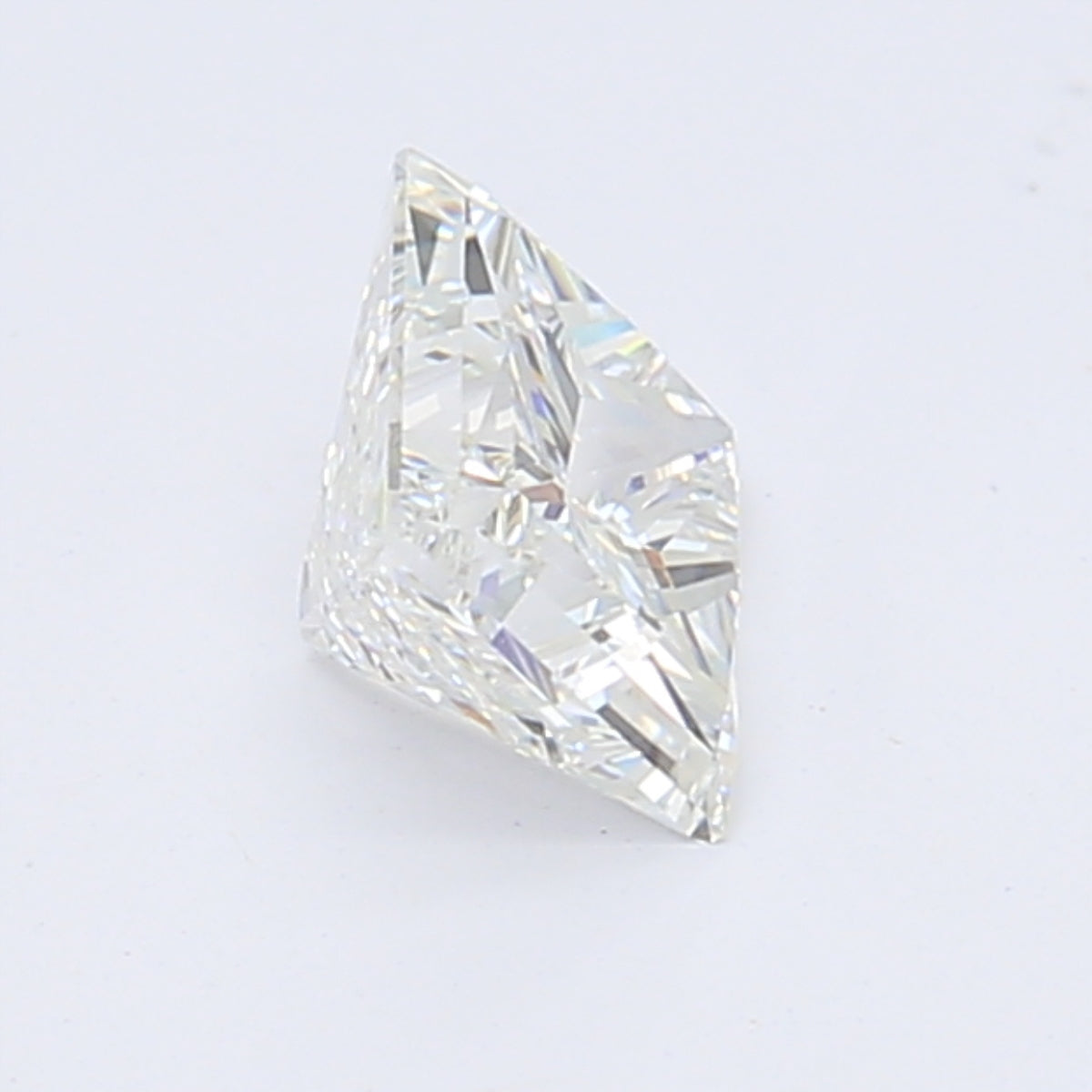0.90 Carat Princess Cut Loose Natural Diamond