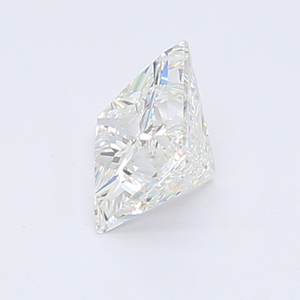 0.90 Carat Princess Cut Loose Natural Diamond