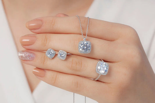 The Journey Behind Every Diamond – Our Promise of Authenticity