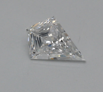0.43 Carat Kite Shape Loose Natural Diamond