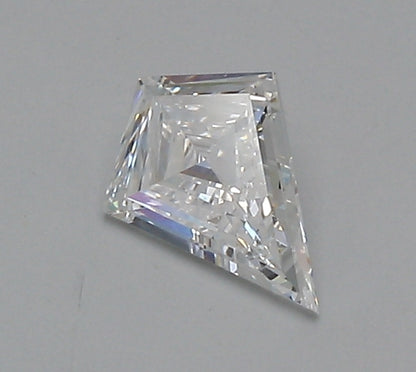 0.43 Carat Kite Shape Loose Natural Diamond